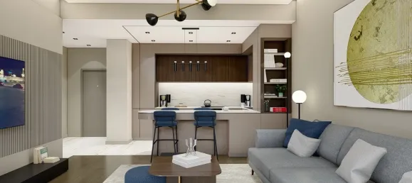 Apartment 1+1 in Mugla, Turkey No. 33437 2