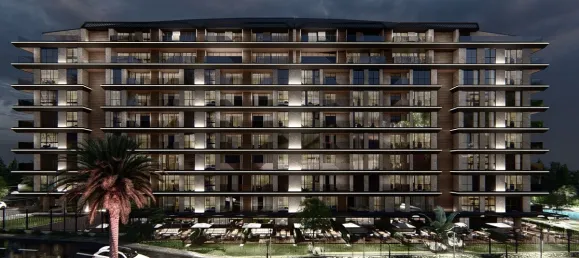 Apartment 1+1 in Mugla, Turkey No. 33437 24