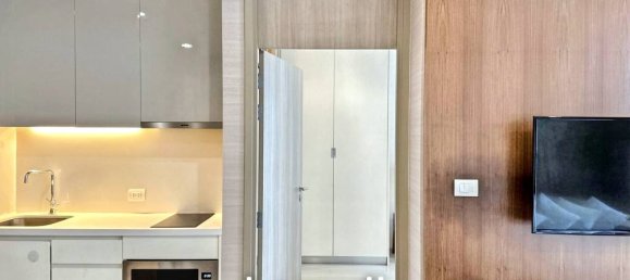 Apartamento com 1 quarto em condomínio em Bangkok, Thailand N.º 25099 6