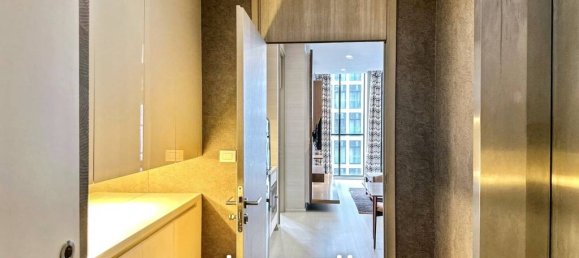Apartamento com 1 quarto em condomínio em Bangkok, Thailand N.º 25099 10