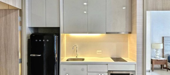 Apartamento com 1 quarto em condomínio em Bangkok, Thailand N.º 25099 7
