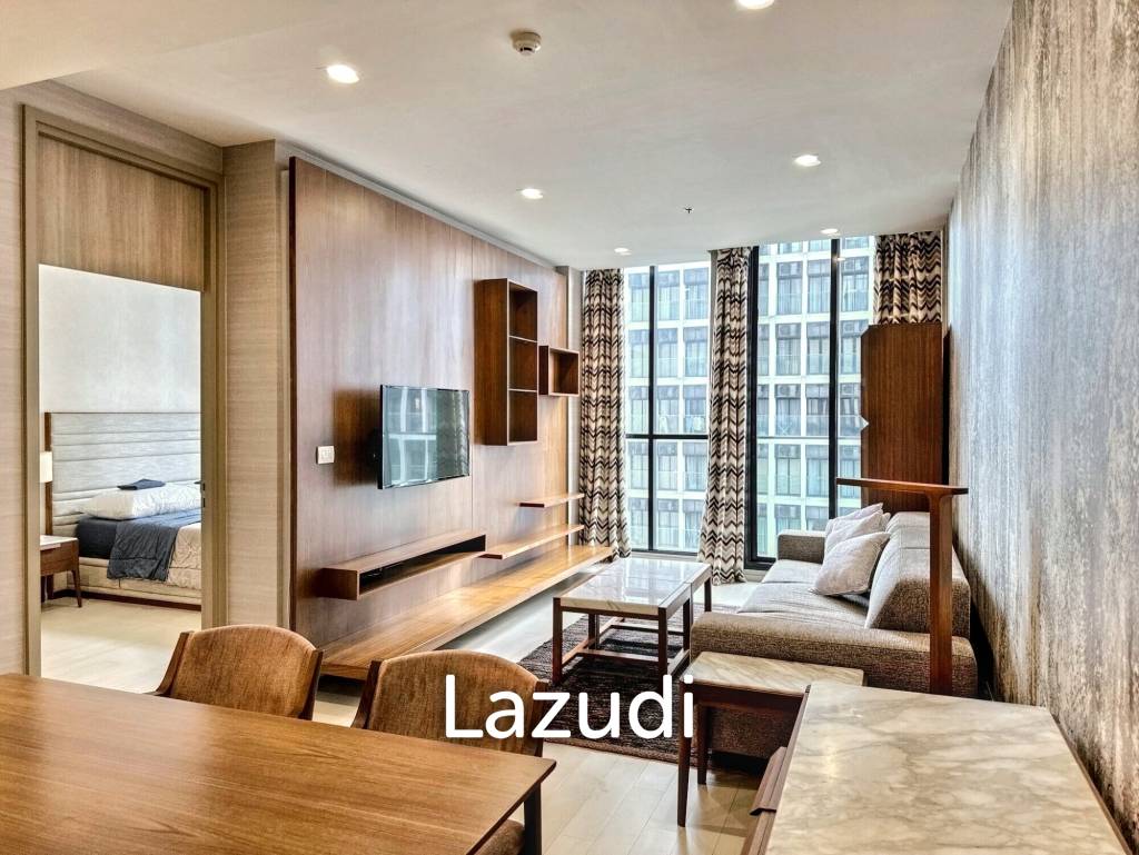 Apartamento com 1 quarto em condomínio em Bangkok, Thailand N.º 25099