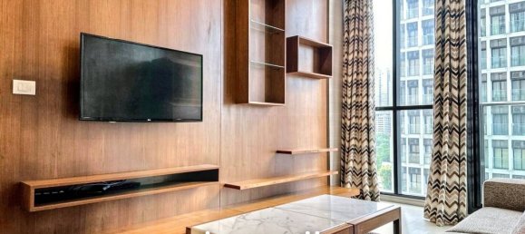 Apartamento com 1 quarto em condomínio em Bangkok, Thailand N.º 25099 5