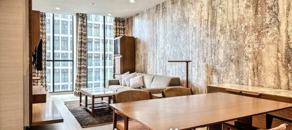 Apartamento com 1 quarto em condomínio em Bangkok, Thailand N.º 25099 3