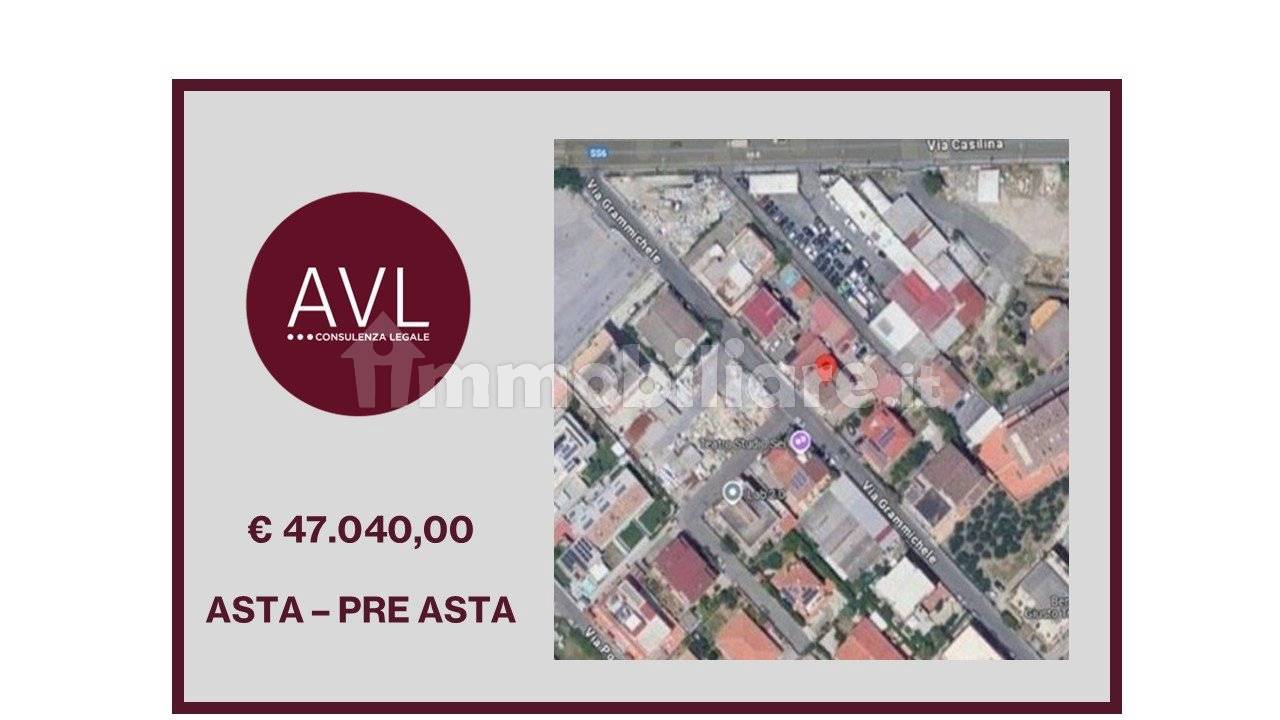 2 bedrooms Apartment in Rome, Italy No. 16611