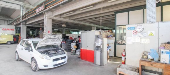 Armazém de 2 divisões em Orzivecchi, Italy N.º 141637 6