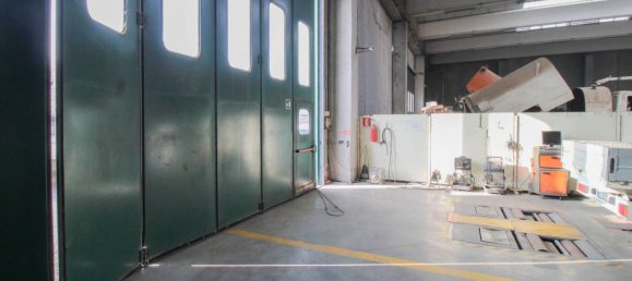 Armazém de 2 divisões em Orzivecchi, Italy N.º 141637 5