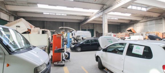 Armazém de 2 divisões em Orzivecchi, Italy N.º 141637 8