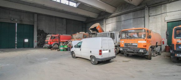 Armazém de 2 divisões em Orzivecchi, Italy N.º 141637 13