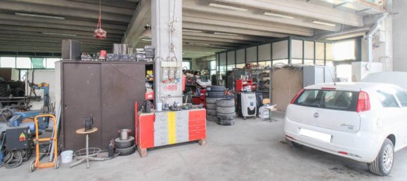 Armazém de 2 divisões em Orzivecchi, Italy N.º 141637 11