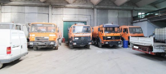 Armazém de 2 divisões em Orzivecchi, Italy N.º 141637 14