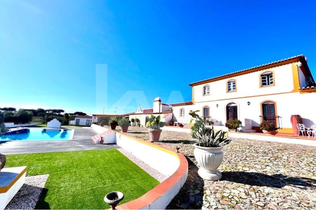 7 bedrooms House in Arronches, Portugal No. 146523