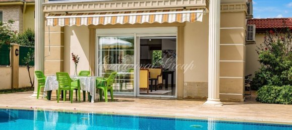 Villa 3+1 in Kemer, Turkey No. 28350 8