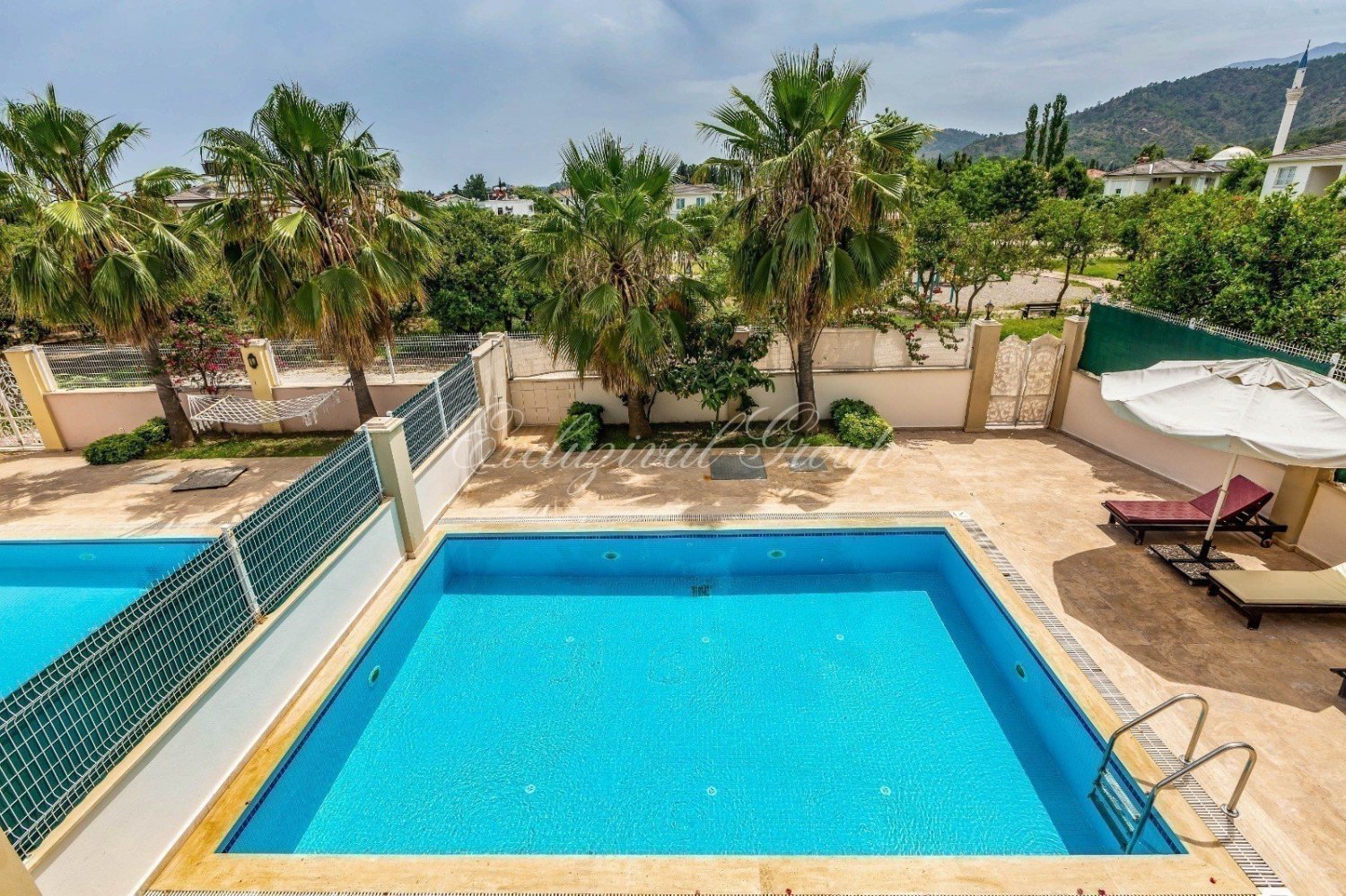 Villa 3+1 in Kemer, Turkey No. 28350