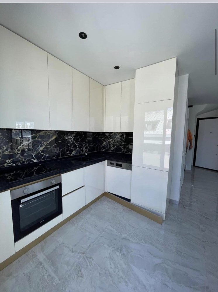 Apartment 2+1 in Alanya, Turkey No. 24564