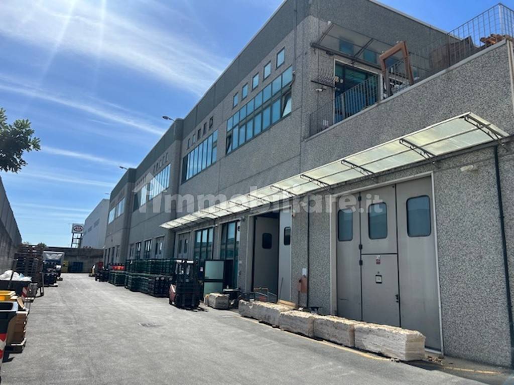 1090m² Warehouse in Guidonia Montecelio, Italy No. 343353