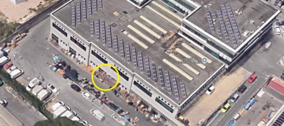 1090m² Warehouse in Guidonia Montecelio, Italy No. 343353 10