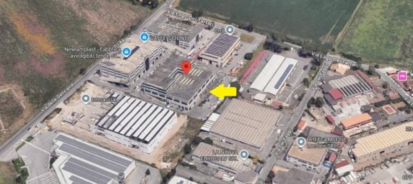 1090m² Warehouse in Guidonia Montecelio, Italy No. 343353 12
