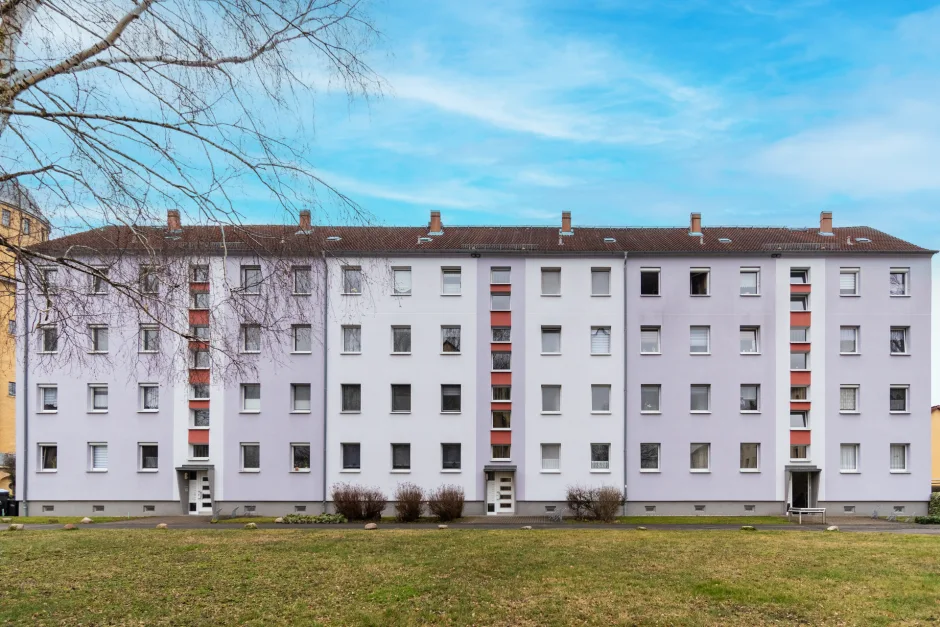 Apartamento de 2 dormitorios en Leipzig, Germany No. 207550