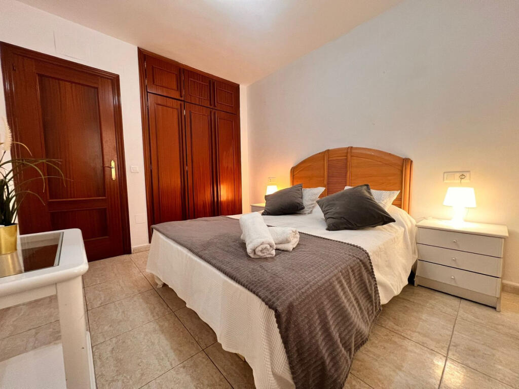 3 Schlafzimmer Wohnung in Mijas, Spain, Nr. 185079