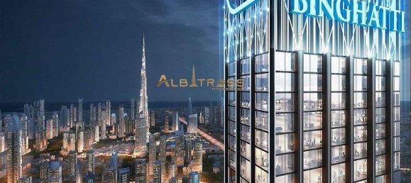 Квартира с 2 спальнями в Бизнес-Бэй, ОАЭ № 9540 4