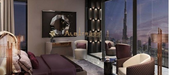 Квартира с 2 спальнями в Бизнес-Бэй, ОАЭ № 9540 7