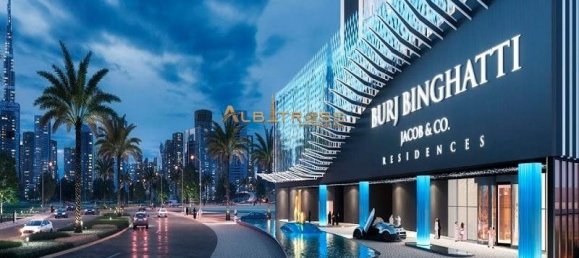 Квартира с 2 спальнями в Бизнес-Бэй, ОАЭ № 9540 8