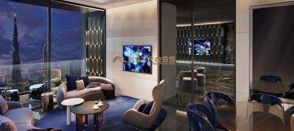 Квартира с 2 спальнями в Бизнес-Бэй, ОАЭ № 9540 11