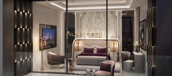 Квартира с 2 спальнями в Бизнес-Бэй, ОАЭ № 9540 13