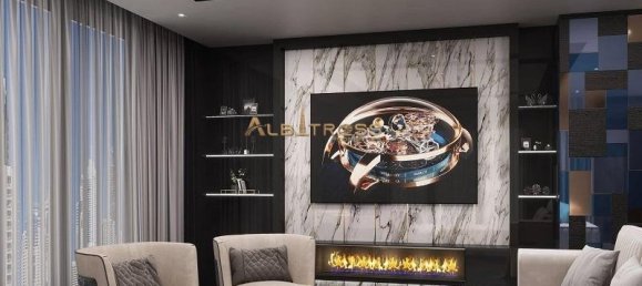 Квартира с 2 спальнями в Бизнес-Бэй, ОАЭ № 9540 16