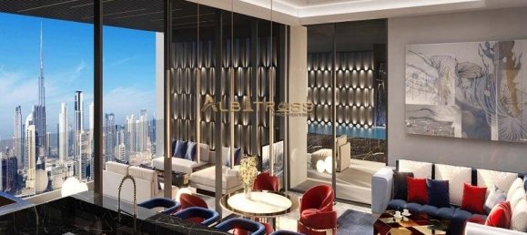 Квартира с 2 спальнями в Бизнес-Бэй, ОАЭ № 9540 10