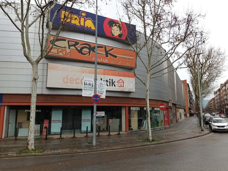 Gewerbliche Immobilie in Mollet Del Valles, Spain 393m², Nr. 157217