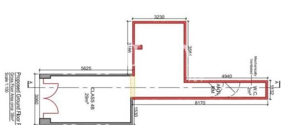 Магазин 29м² в Паола, Мальта № 12658 4