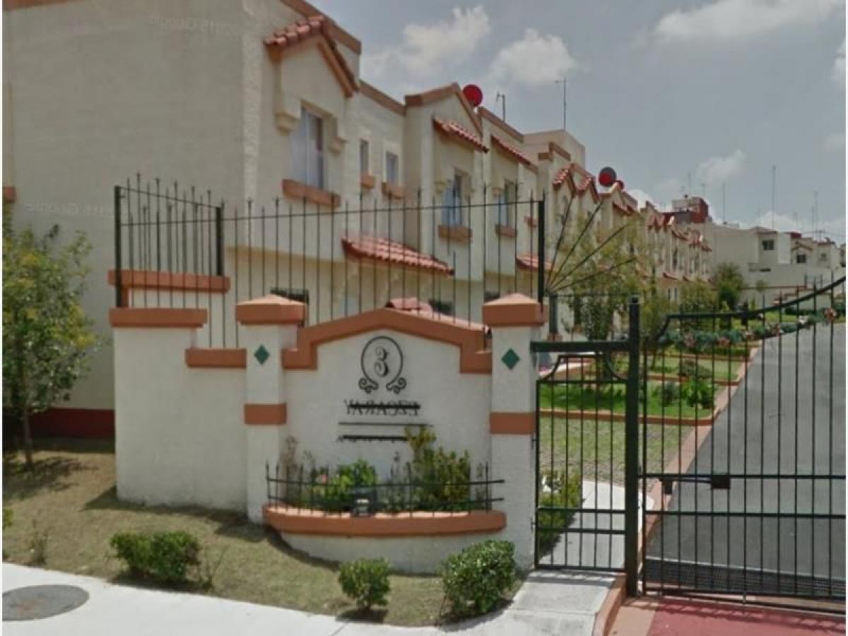 2 chambres Maison à Tecamac de Felipe Villanueva, Mexico No. 224745