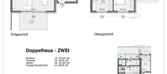 4 rooms Townhouse in Weikendorf, Austria No. 239949 16