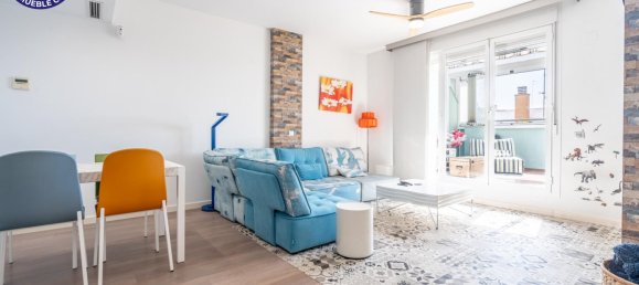 4 bedrooms Penthouse in Valencia, Spain No. 174072 12