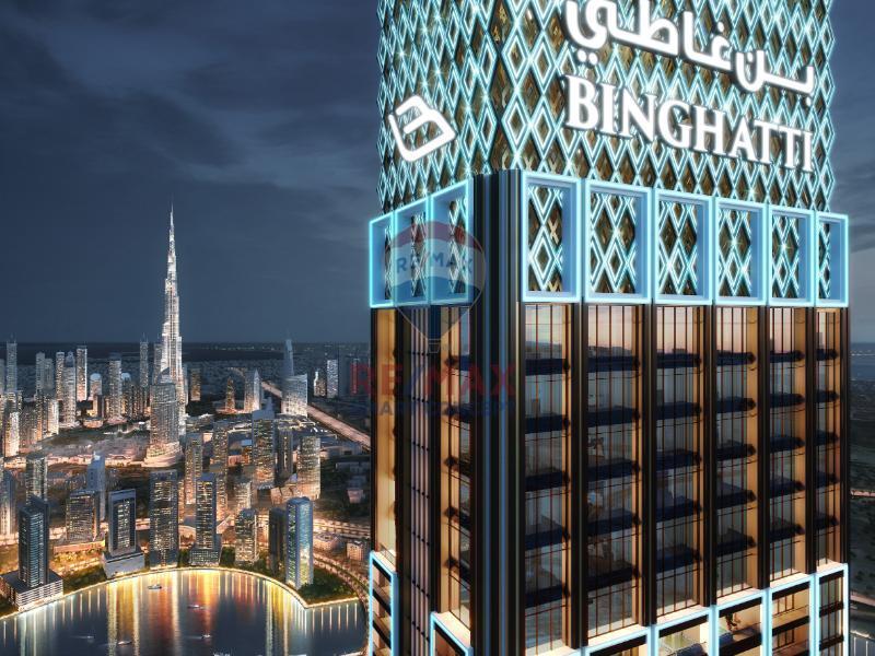 3 bedrooms Apartment in Business Bay, UAE No. 19430