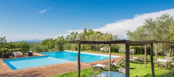 Вилла с 12 спальнями в Монтайоне, Италия № 436 4