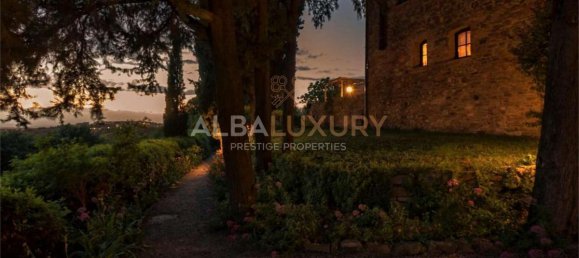 Вилла с 12 спальнями в Монтайоне, Италия № 436 12