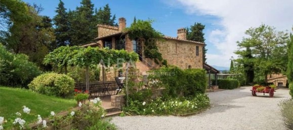 Вилла с 12 спальнями в Монтайоне, Италия № 436 5