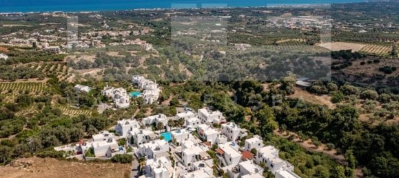3 غرف نوم منزل في Rethymno, Greece رقم 8419 17