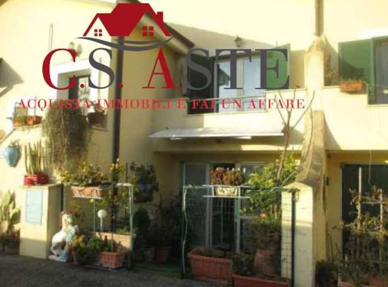 4-Zimmer Haus in Rome, Italy, Nr. 286231