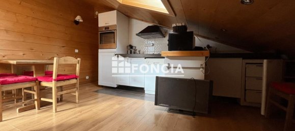 2 Schlafzimmer Wohnung in Les Avanchers-Valmorel, France, Nr. 285263 3