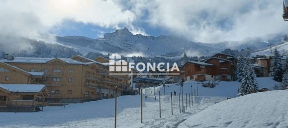 2 Schlafzimmer Wohnung in Les Avanchers-Valmorel, France, Nr. 285263 12