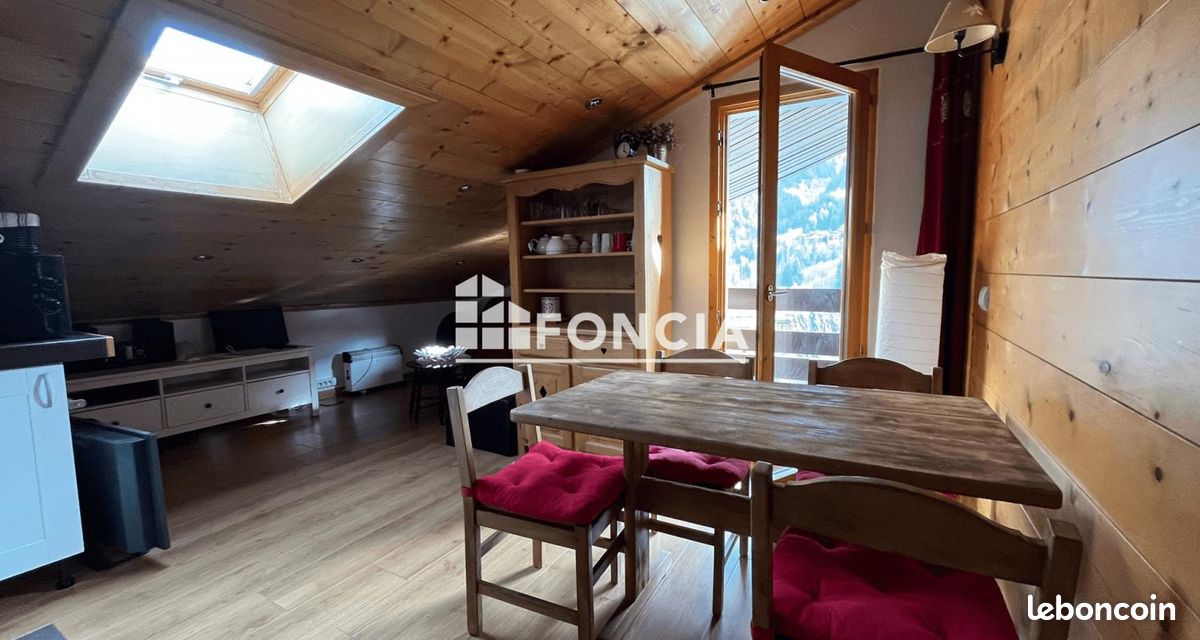 2 Schlafzimmer Wohnung in Les Avanchers-Valmorel, France, Nr. 285263