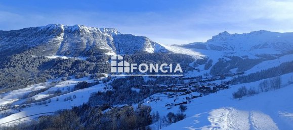 2 Schlafzimmer Wohnung in Les Avanchers-Valmorel, France, Nr. 285263 10