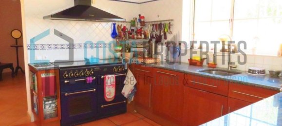 6 غرف نوم منزل في Luz, Portugal رقم 133814 37