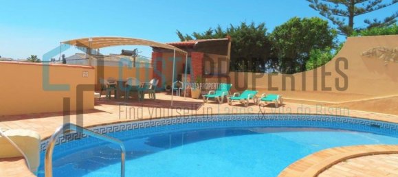 6 غرف نوم منزل في Luz, Portugal رقم 133814 45