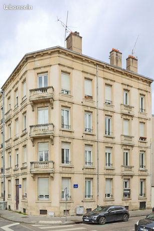 2 Schlafzimmer Wohnung in Nancy, France, Nr. 315557