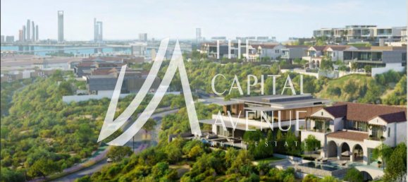 5 Schlafzimmer Villa in Al Hudayriat Island, UAE, Nr. 33538 6